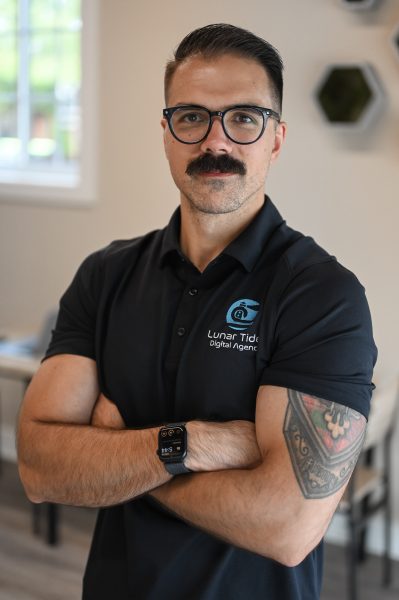 About Lunar Tides Digital Agency CEO Jordan Naeem