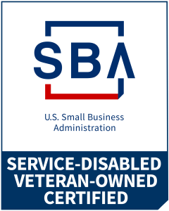 Lunar Tides Digital Agency is Service-Disabled Veteran-Owned Small Business (SDVOSB) Certified