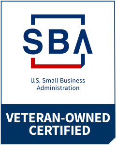 Lunar Tides Digital Agency is Veteran-Owned Small Business (VOSB) Certified